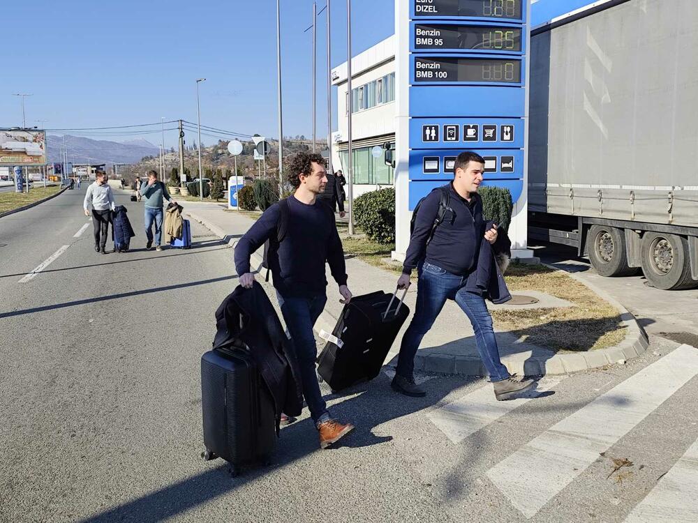 <p>Saobraćaj će biti obustavljen u terminu od 12 do 16 sati</p>