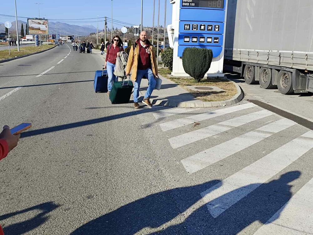 <p>Saobraćaj će biti obustavljen u terminu od 12 do 16 sati</p>