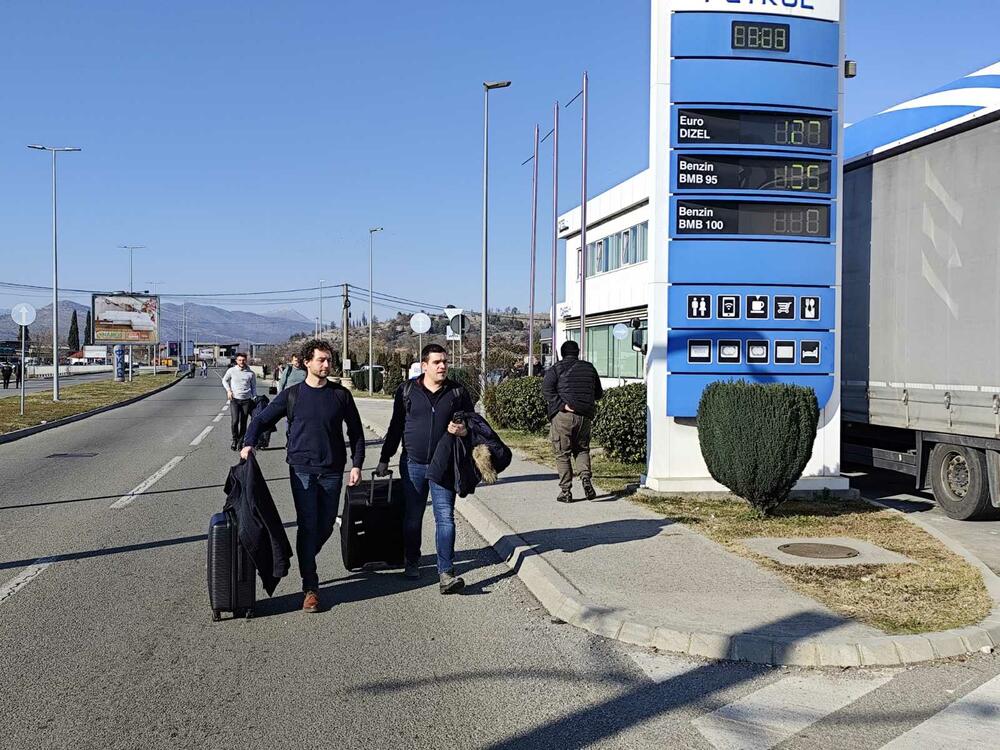 <p>Saobraćaj će biti obustavljen u terminu od 12 do 16 sati</p>