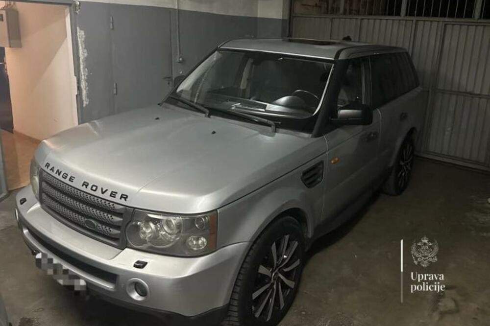 Foto: Uprava policije