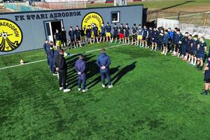 Ivan Brnović pokrenuo Stari aerodrom