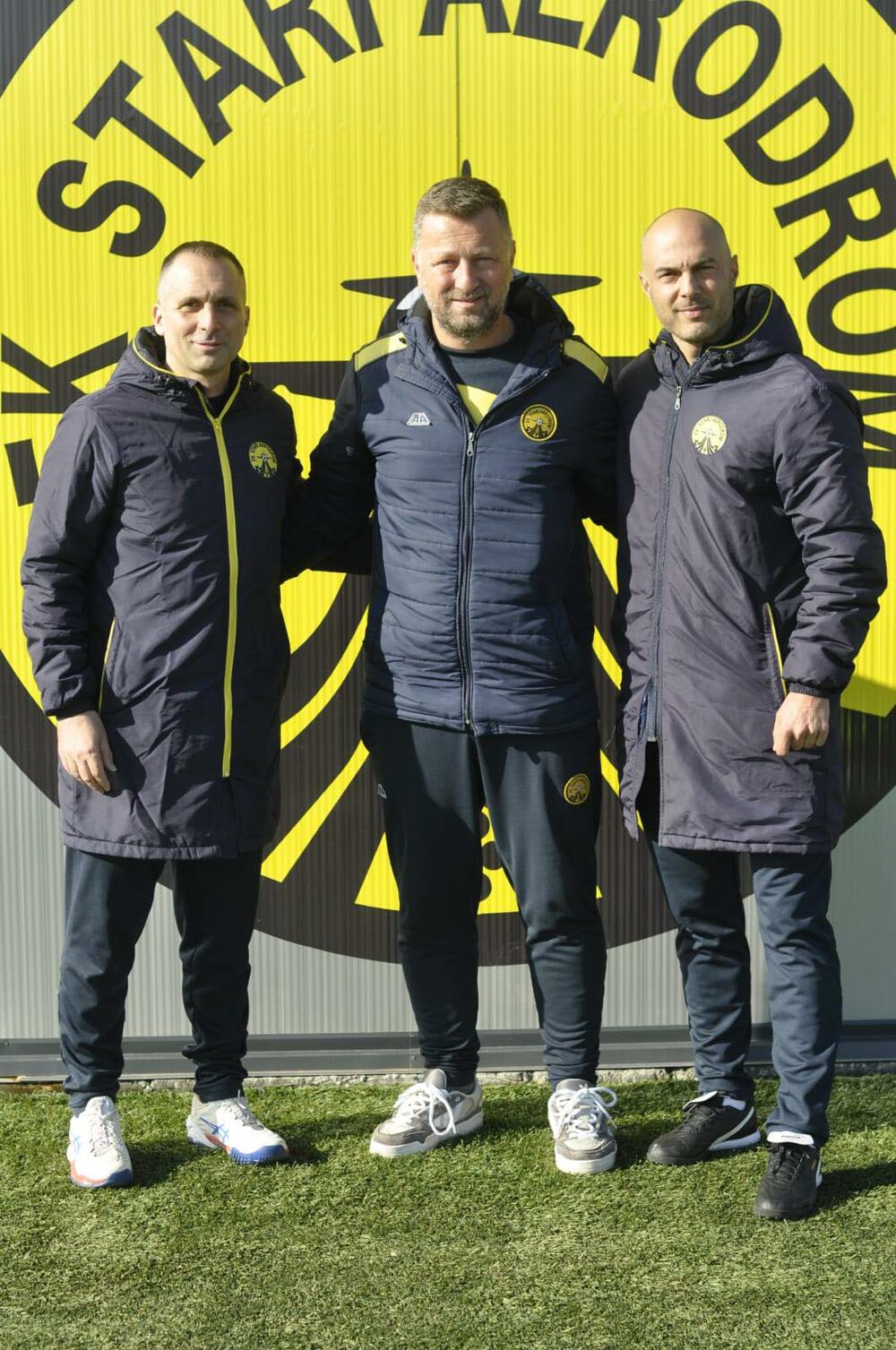 Jasavić siguran da će Brnović i Marković uspješno voditi klub u dalji napredak