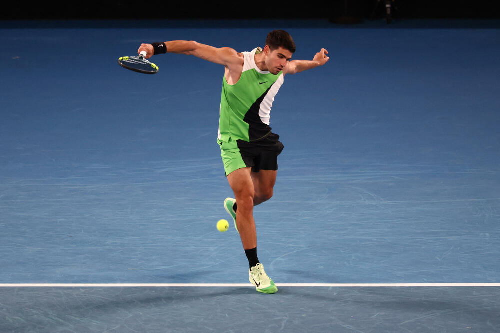 Španac krenuo u pohod na trofej koji mu nedostaje za karijerni slem, Foto: REUTERS