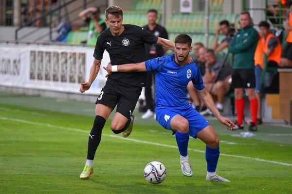 Marko Roganović in Petrovac