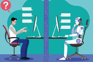 Ljudi ili vještačka inteligencija: Kako da znate s kim pričate