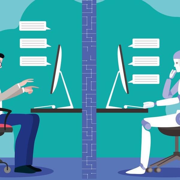 İnsanlar mı, Yapay Zeka mı: Kiminle Konuştuğunuzu Nasıl Anlarsınız?