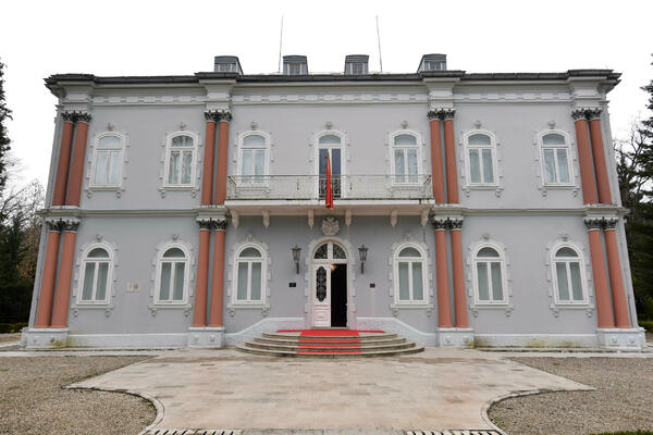 The castle from which the government is ruled a century later: "Vijesti" visits...