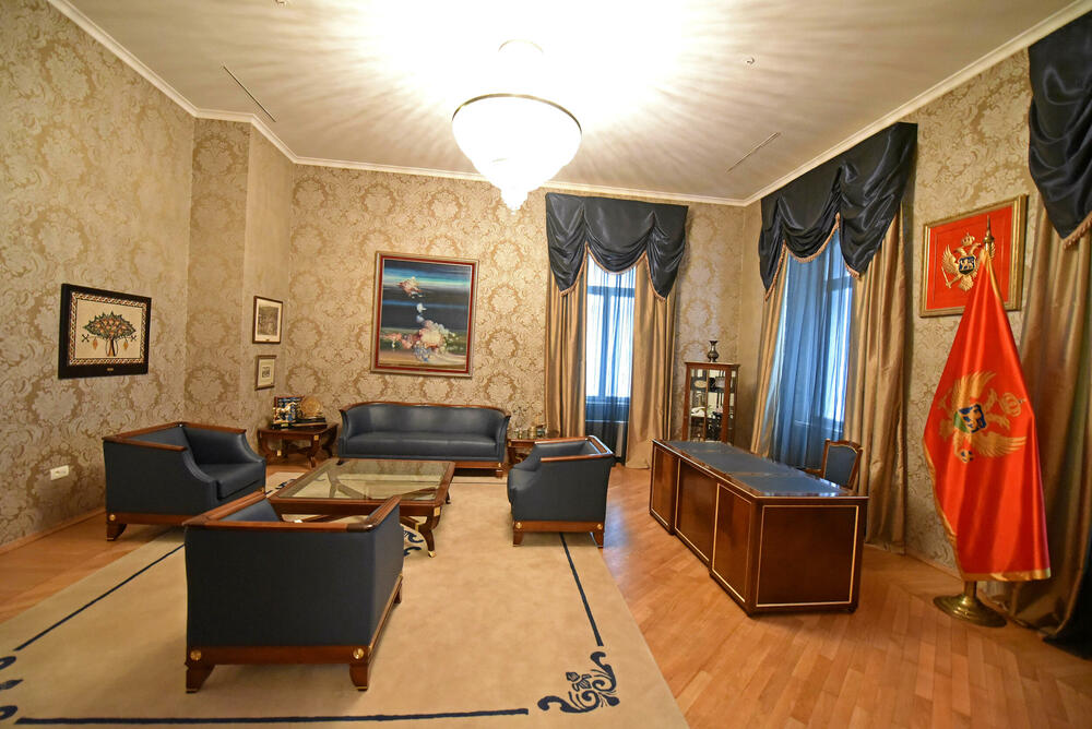 Radna soba predsjednika