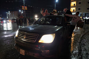 Postignut sporazum: Kurdske civilne i vojne vlasti se stavljaju...