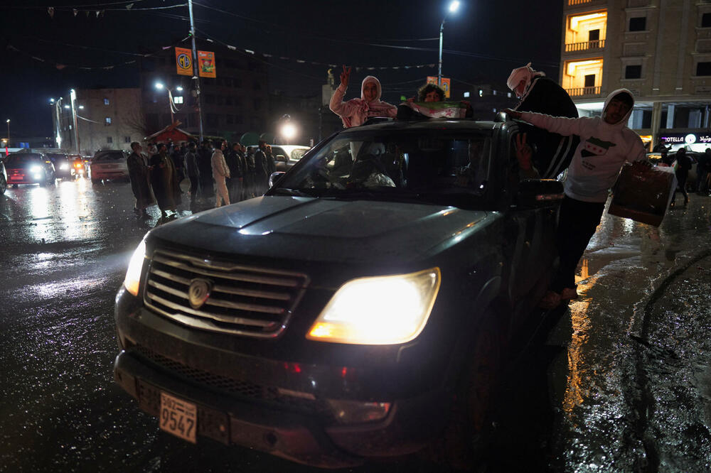 Slavlje u Raki, Foto: Reuters