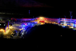 Sudar vozova u Španiji: Poginula 21 osoba