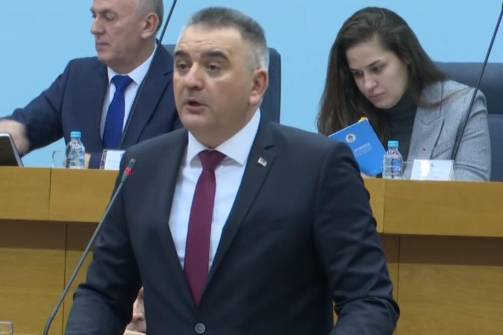 Minić, Foto: Screenshot/Youtube