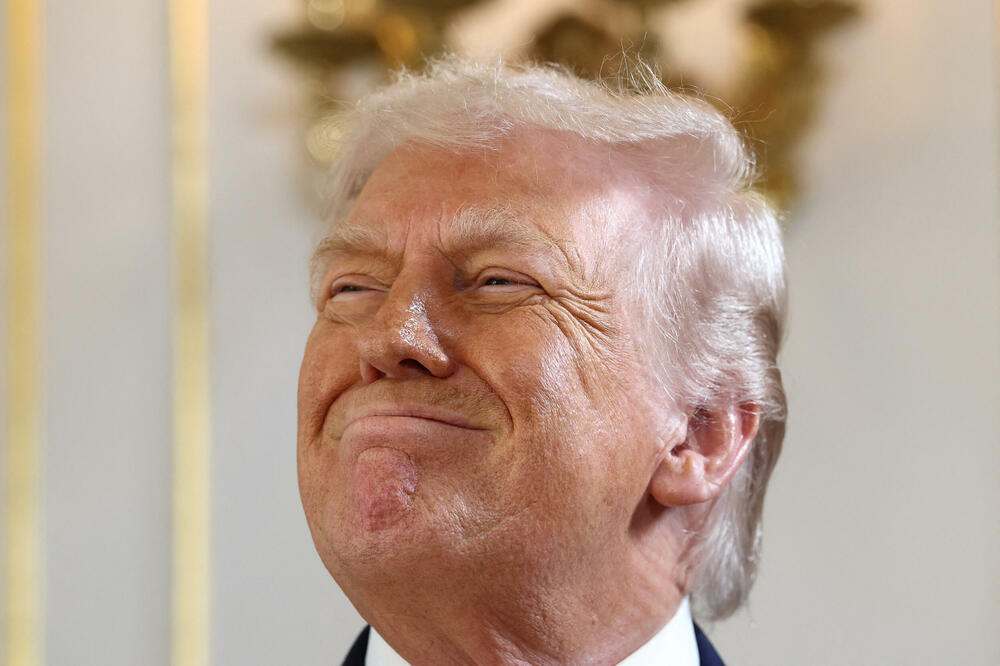 Tramp, Foto: Reuters