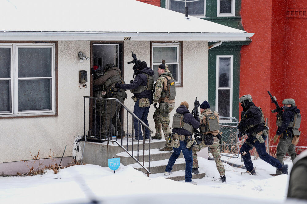 Detalj iz Minesote, Foto: Reuters