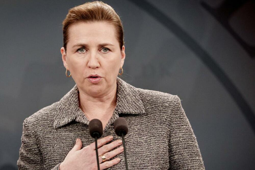 Danska premijerka Mete Frederiksen i drugi evropski saveznici izražavaju solidarnost sa Grenlandom uprkos Trampovoj pretnji carinama, Foto: Reuters