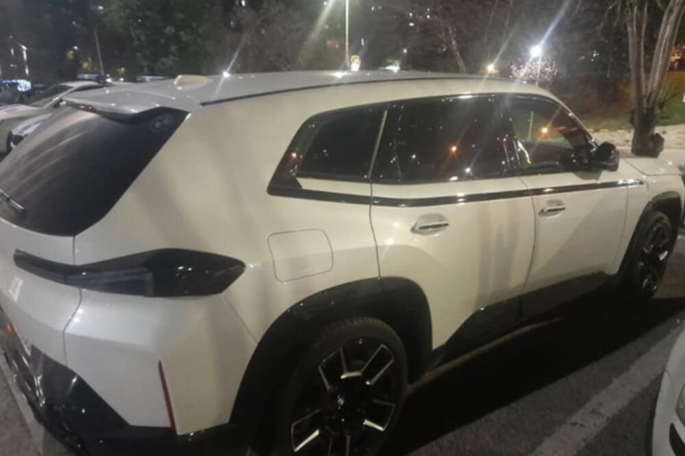 Oduzeto vozilo, Foto: Uprava policije