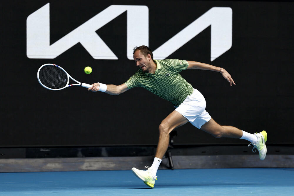 Medvedev, Foto: Reuters