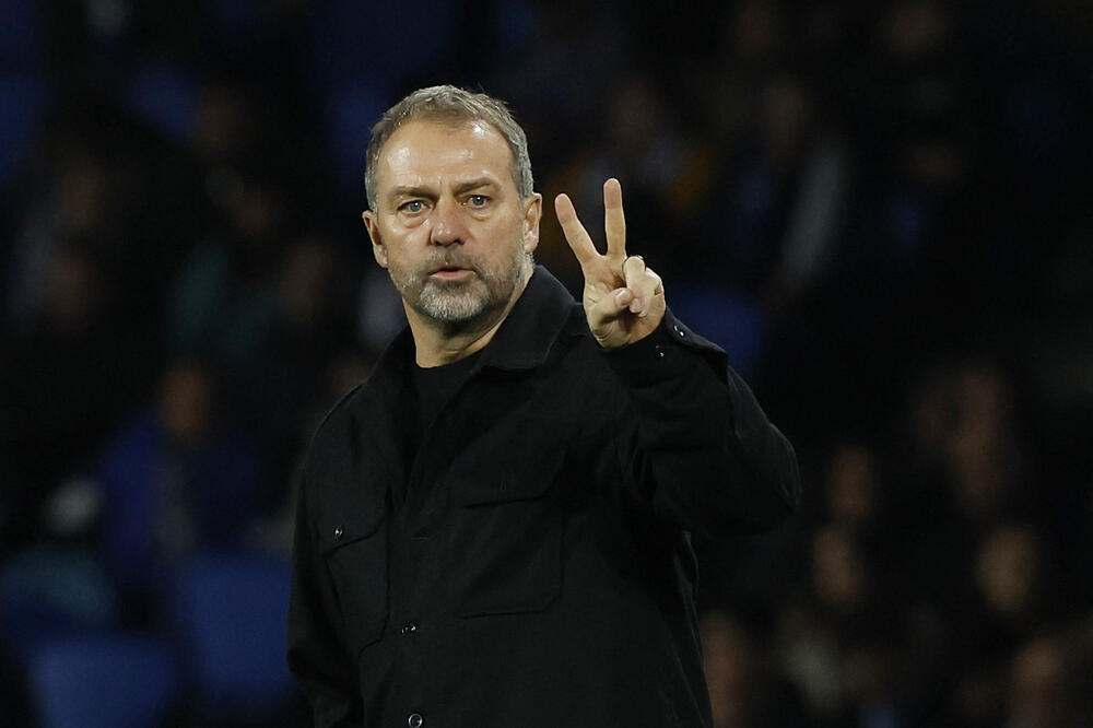 Hansi Flik, Foto: Reuters