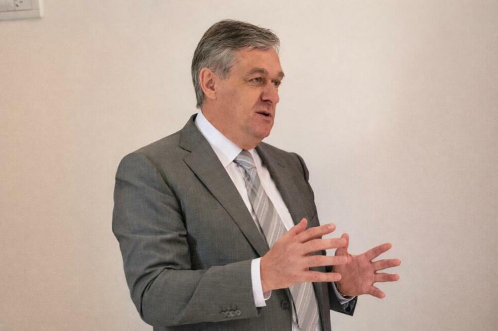 Stanković, Foto: UCG