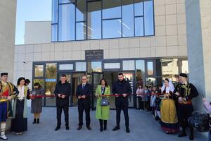 U Tivtu otvoren novi objekat OŠ "Branko Brinić": Za veliki jubilej...