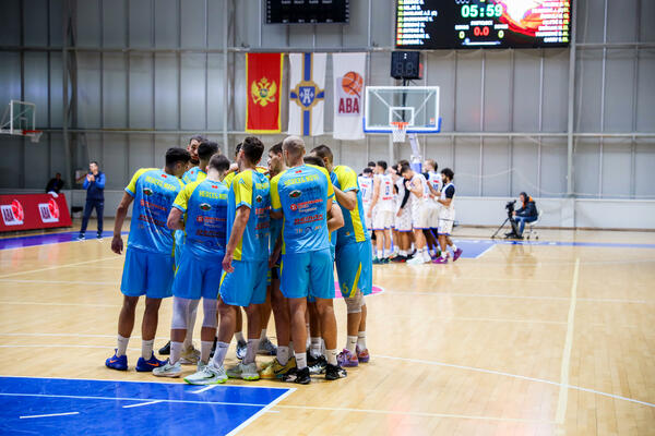 Primorje vs. Borac, Roganović: We will try to leave as much as...