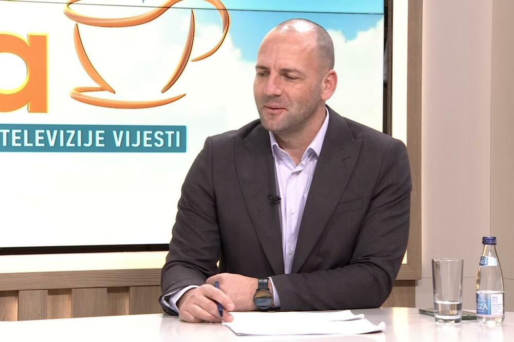 Šljukić, Foto: Screenshot/TV Vijesti