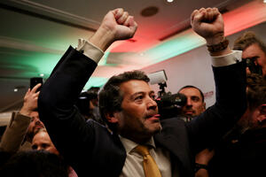 Šta pokazje prvi krug predsjedničkih izbora u Portugalu: Venturi...