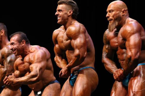 Темная сторона бодибилдинга