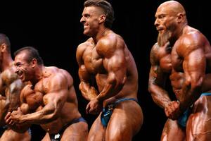 Tamna strana bodibildinga