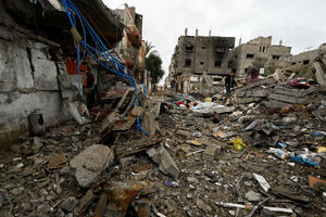 Ambasada Palestine: EU poziva Izrael da odmah prestane sa širenjem...