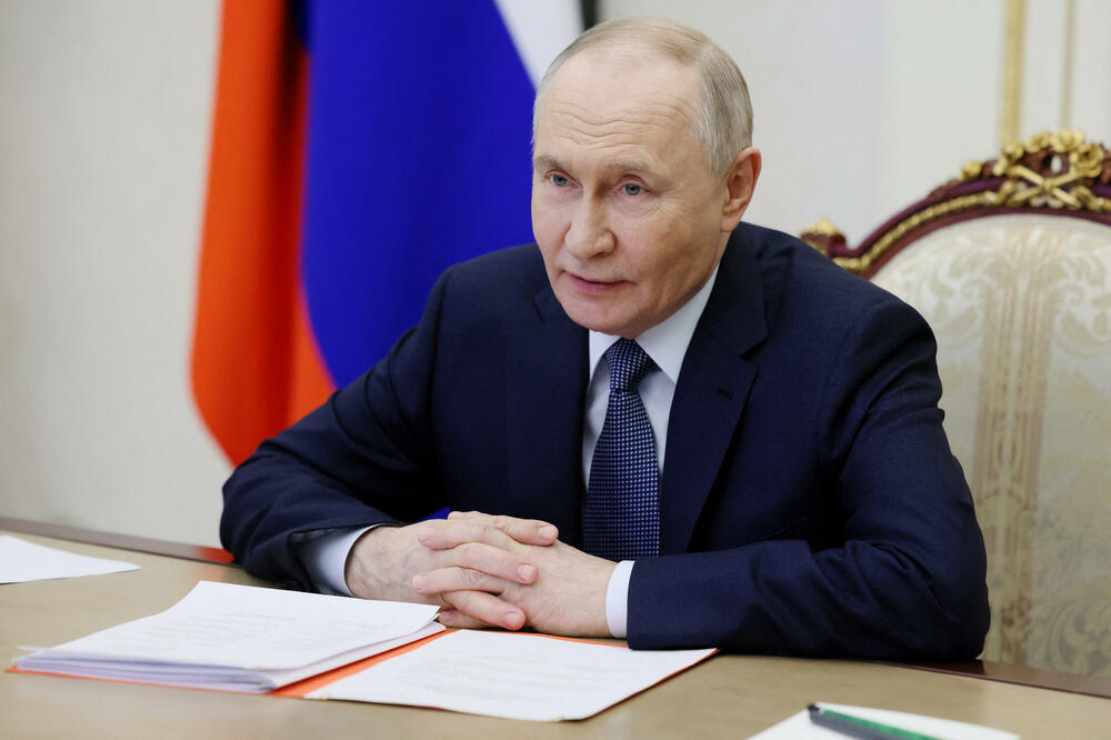 Putin, Foto: Reuters