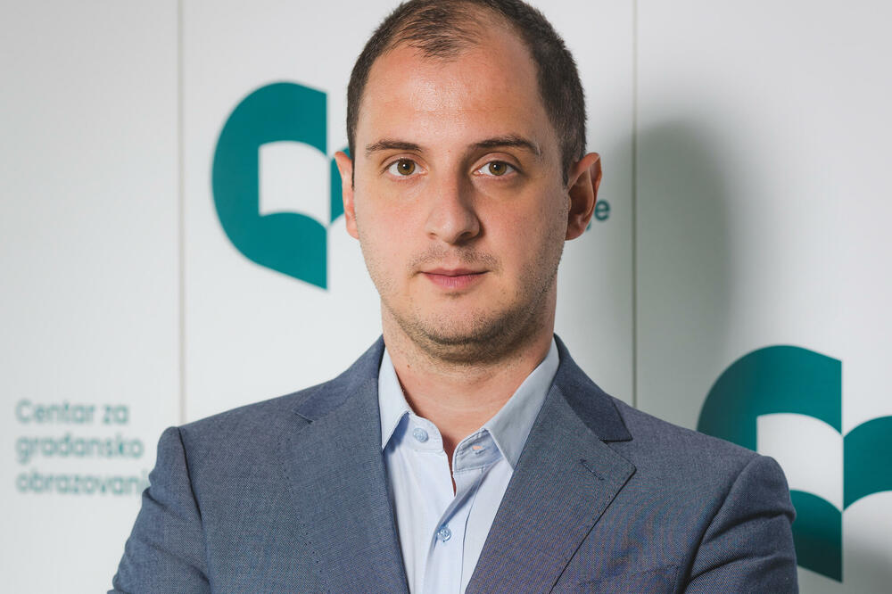 Vukčević, Foto: CGO