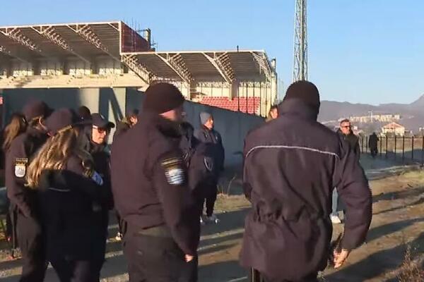 Boje jutra: Dokle se stiglo s rušenjem DG Arene?