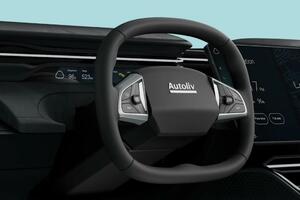 Stiže automobil sa sklopivim volanom