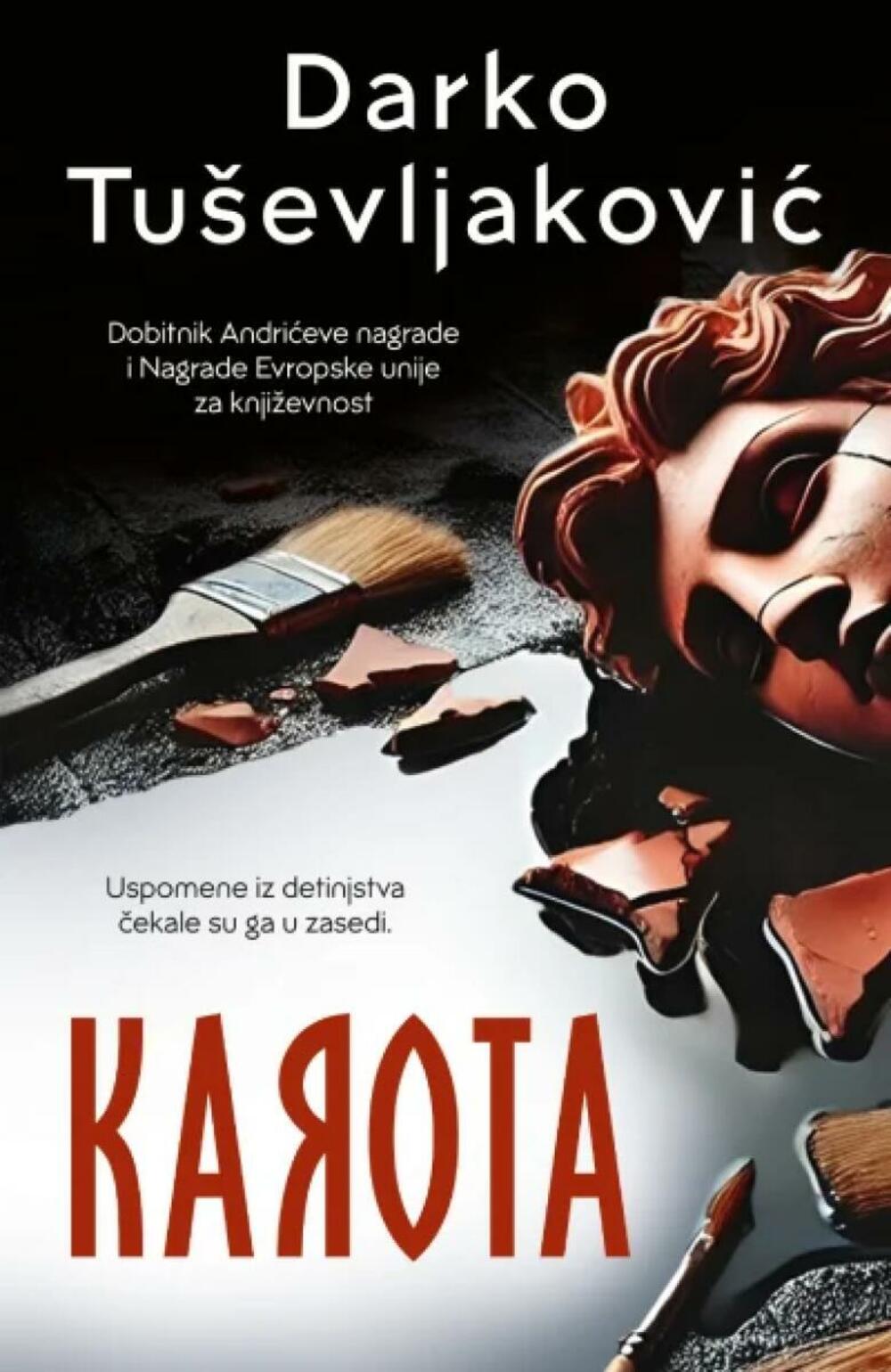 Ninova nagrada, Karota