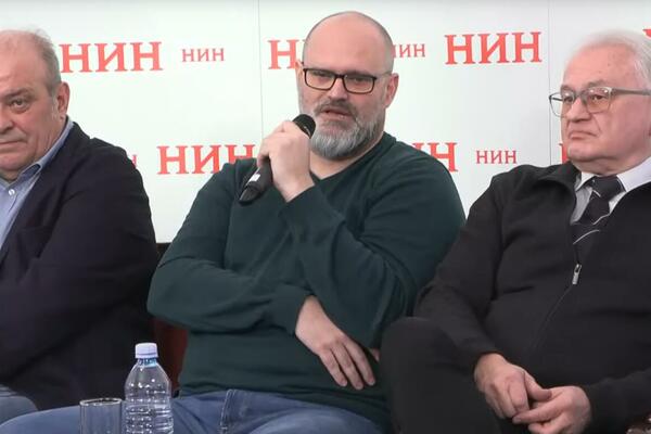 Ninova nagrada jednoglasno romanu "Karota" Darka Tuševljakovića