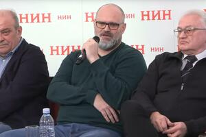 Ninova nagrada jednoglasno romanu "Karota" Darka Tuševljakovića