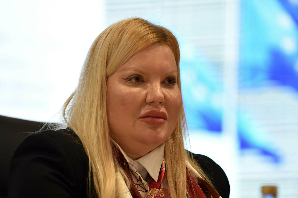 Zorica Kalezić, Foto: Boris Pejović