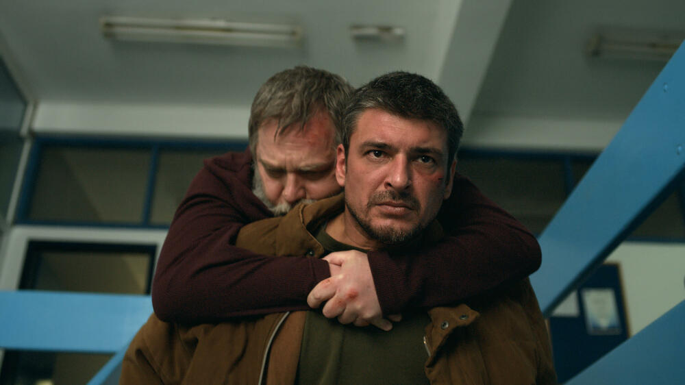 Iz filma: Pejaković i Kuzmanović