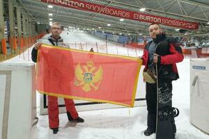 Šibalić na FIS kampu na Bjelašnici