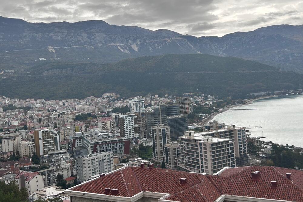 Budva (Ilustracija), Foto: Vuk Lajović