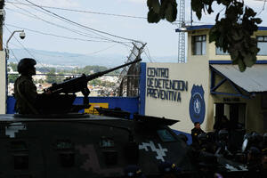 Vanredno stanje u Gvatemali zbog pobune bandi, ubijeno devet...