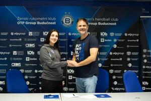 Budućnost produžila ugovor sa mladom golmankom