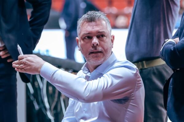 Mijović overjoyed after Igokea: An indicator that we can play...