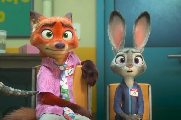 "Zootopia 2" is Disney's highest-grossing animated film ever