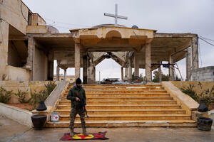 Raspada li se primirje u Siriji: SDF pozvao "svu našu omladinu" da...