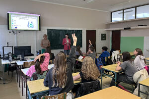 Edukuju mlade da više cijene Planetu