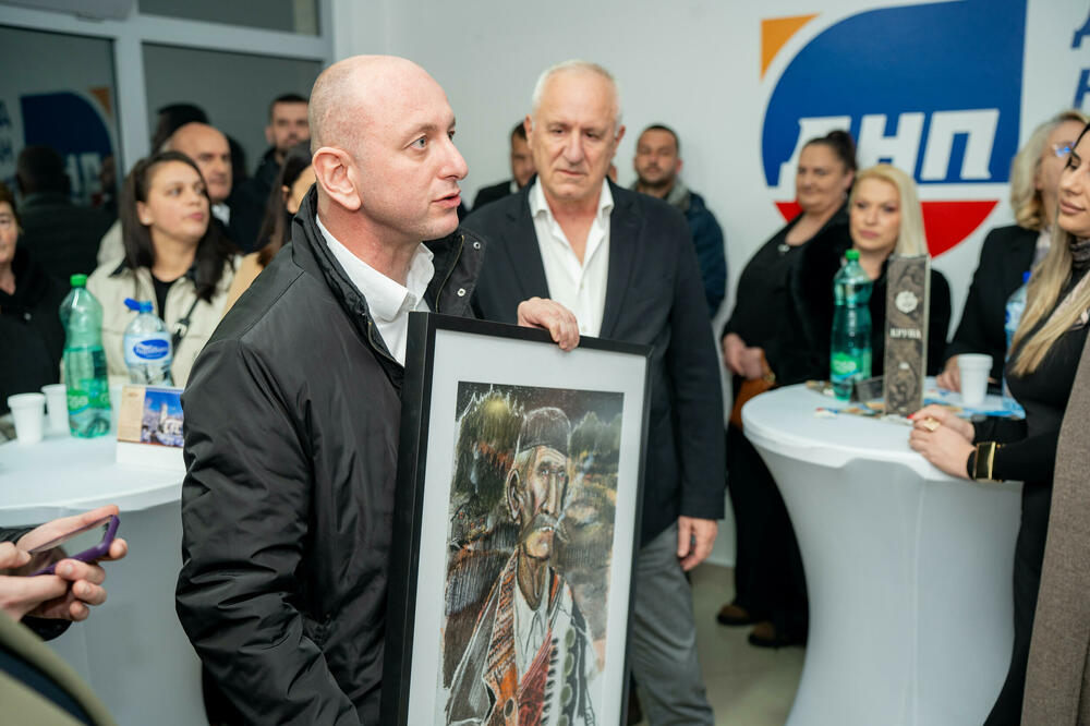 Knežević, Foto: DNP