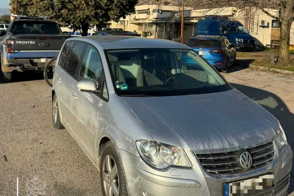 Foto: Uprava policije