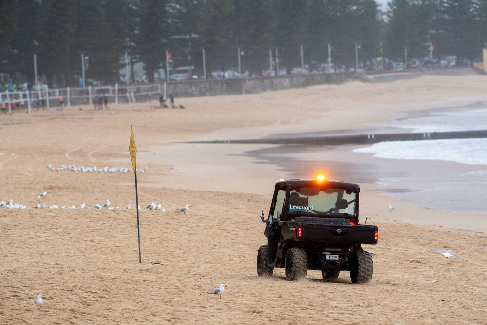 <p>Napadi su uslijedili nakon višednevnih obilnih kiša koje su zamutile plićake</p>
